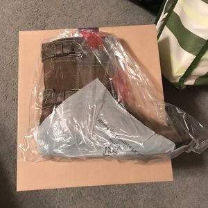 Clark’s Whistle Ranch Boots